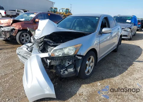 2011 Honda Accord 2.4 Se из США, поврежденный, VIN 1HGCP2F62BA085891